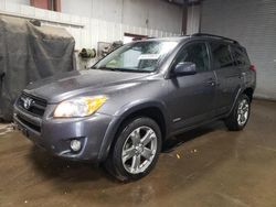 Salvage cars for sale at Elgin, IL auction: 2011 Toyota Rav4 Sport