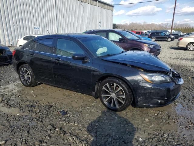 2012 Chrysler 200 S