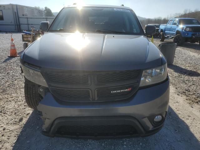 2018 Dodge Journey Crossroad