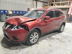 2016 Nissan Rogue S en venta en Sikeston, MO