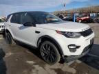 2016 Land Rover Discovery Sport HSE