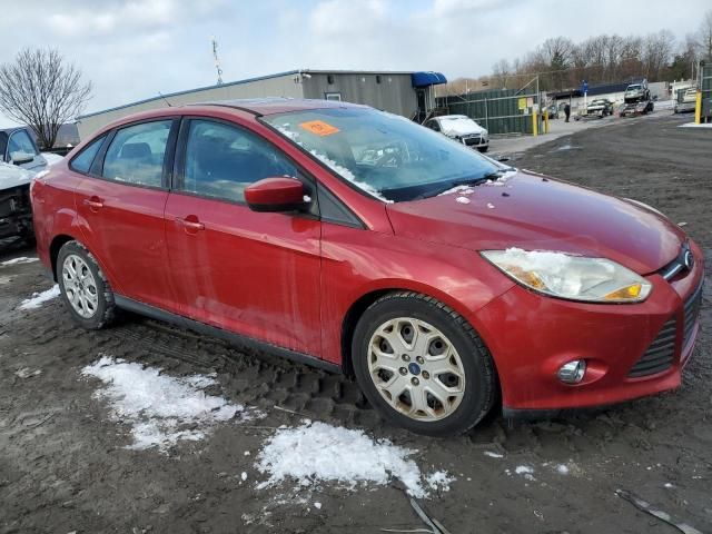 2012 Ford Focus SE