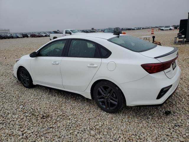 2020 KIA Forte GT Line