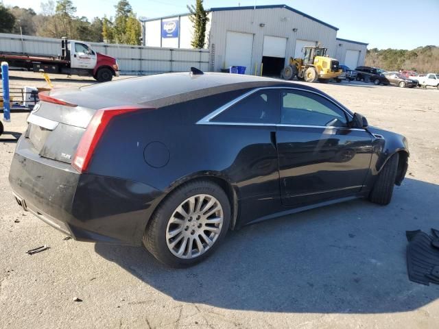 2013 Cadillac CTS