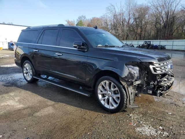 2018 Ford Expedition Max Limited