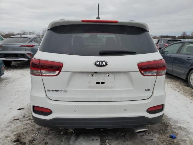 2019 KIA Sorento LX