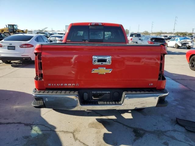 2016 Chevrolet Silverado C1500 LT