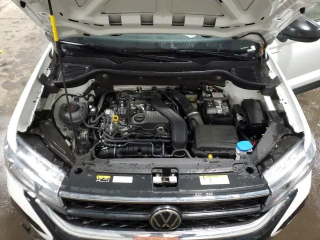 2024 Volkswagen Taos S