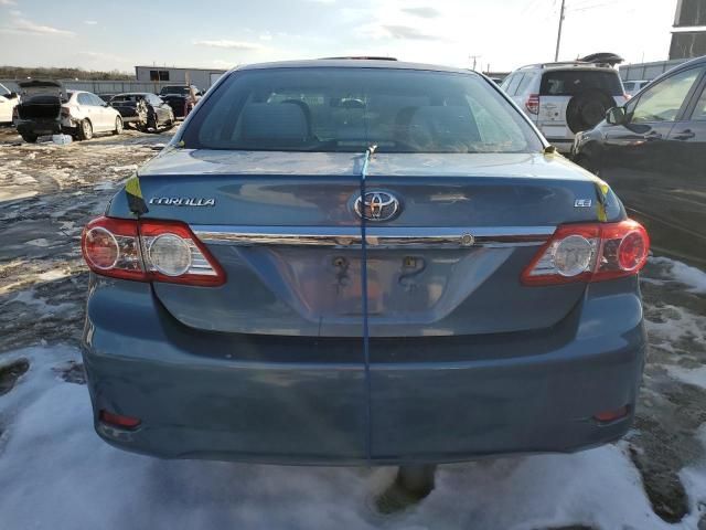 2013 Toyota Corolla Base