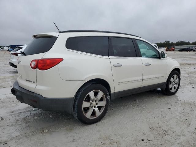 2011 Chevrolet Traverse LTZ