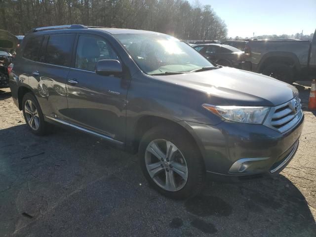 2013 Toyota Highlander Limited