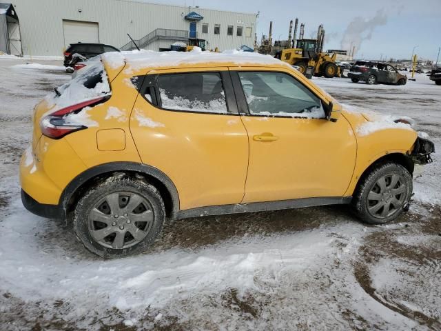 2017 Nissan Juke S