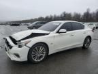 2018 Infiniti Q50 Luxe