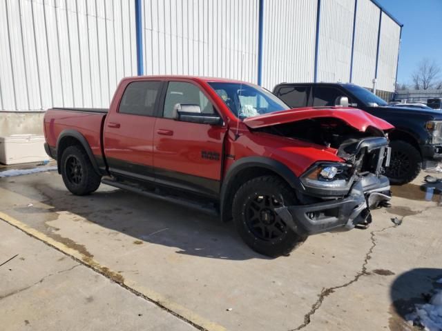 2017 Dodge RAM 1500 Rebel