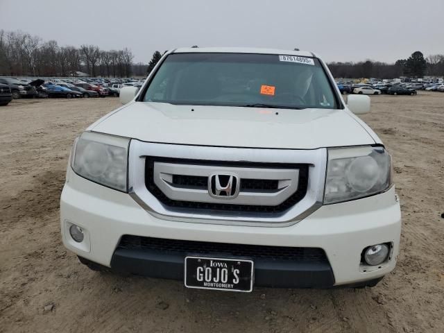 2011 Honda Pilot Touring