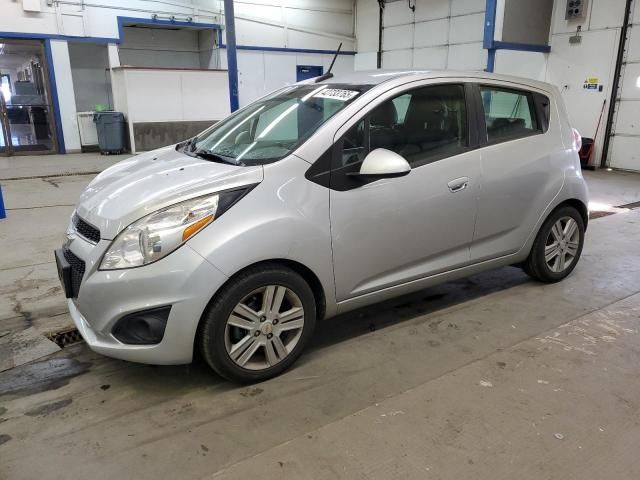 2014 Chevrolet Spark 1LT