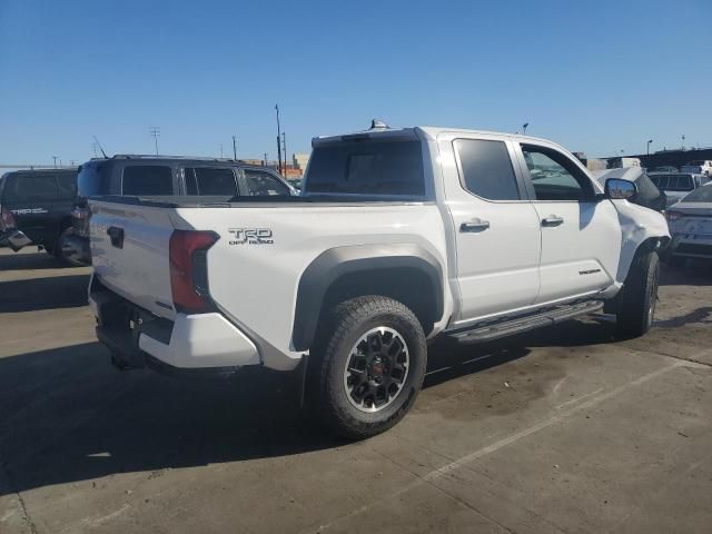 2024 Toyota Tacoma Double Cab