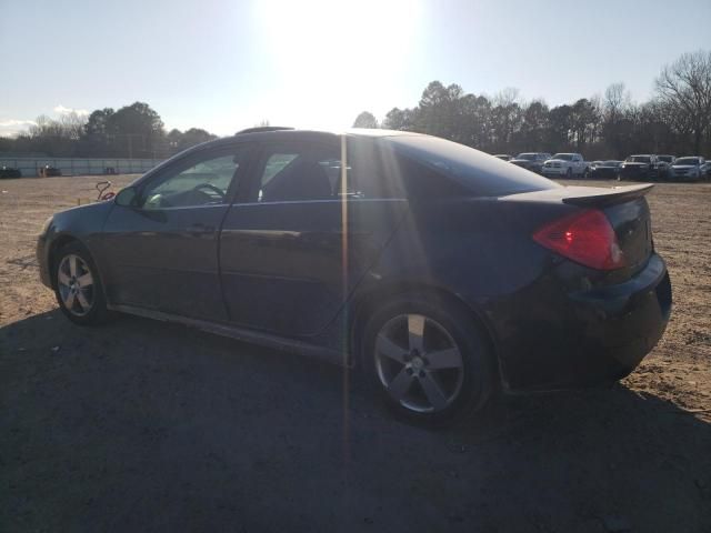 2010 Pontiac G6