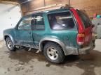 2000 Ford Explorer Sport