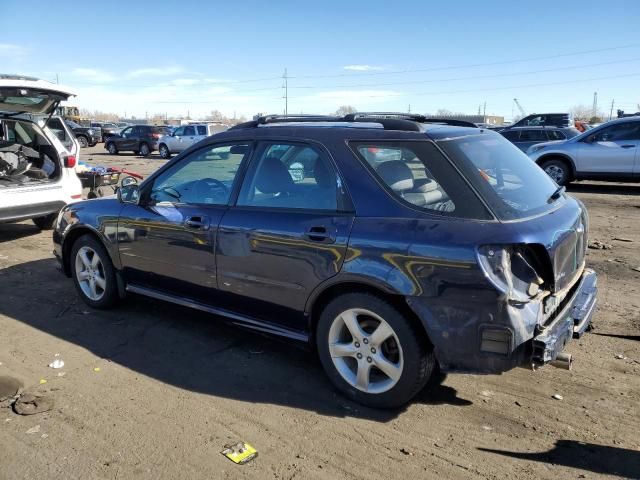 2006 Subaru Impreza 2.5I Sports Wagon