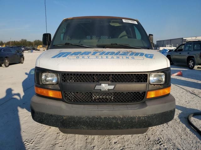 2010 Chevrolet Express G2500