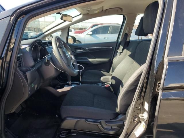 2015 Honda FIT LX