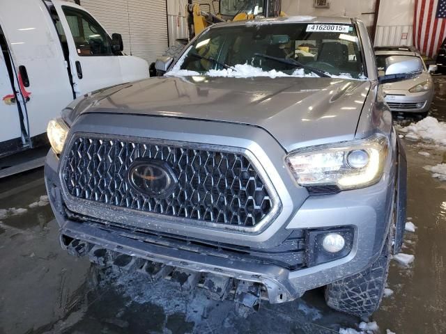 2018 Toyota Tacoma Double Cab