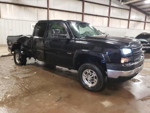 2005 Chevrolet Silverado K2500 Heavy Duty