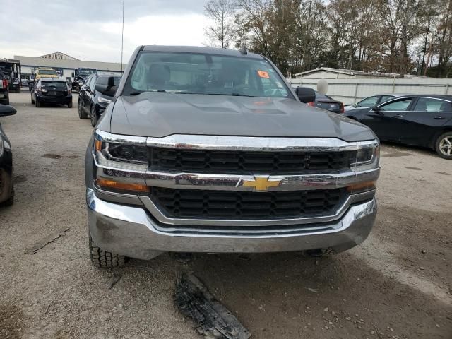 2017 Chevrolet Silverado K1500