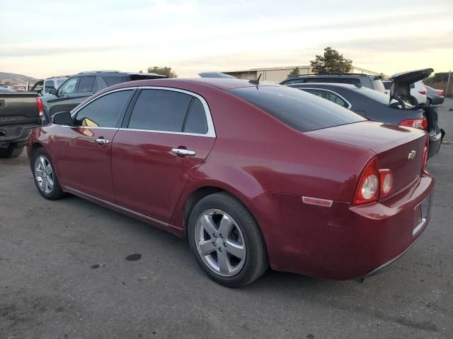 2008 Chevrolet Malibu LTZ