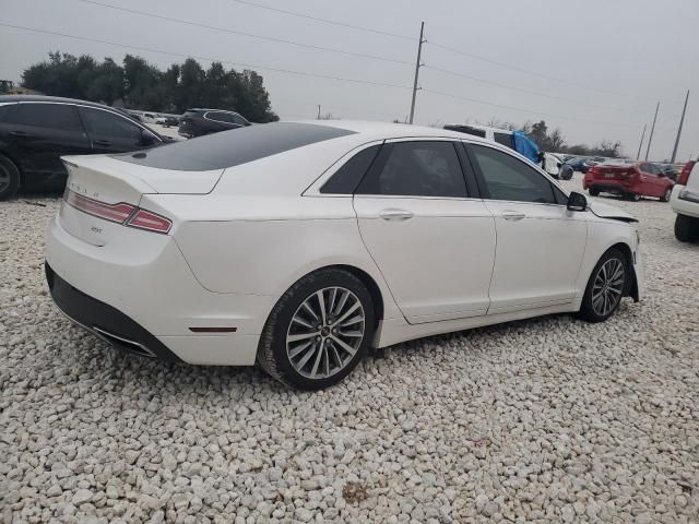 2017 Lincoln MKZ Premiere