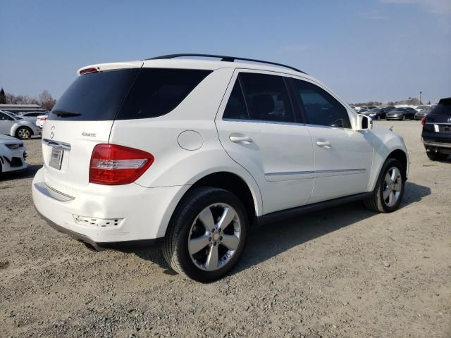 2011 Mercedes-Benz ML 350 4matic