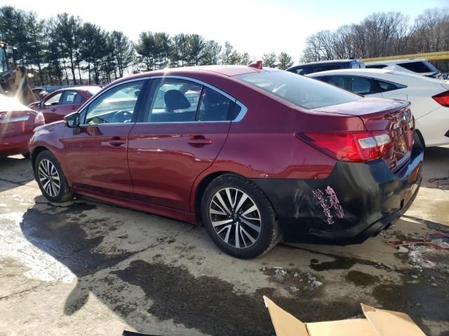 2018 Subaru Legacy 2.5I Premium