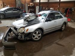 2002 Subaru Impreza Outback Sport en venta en Ebensburg, PA