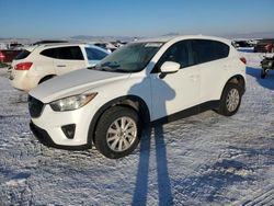 Mazda cx-5 Touring salvage cars for sale: 2014 Mazda CX-5 Touring