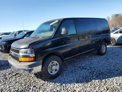 Chevrolet salvage cars for sale: 2008 Chevrolet Express G2500