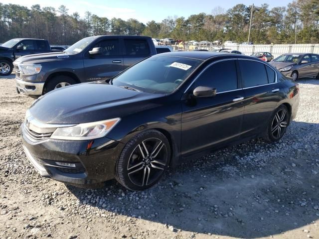 2016 Honda Accord Sport