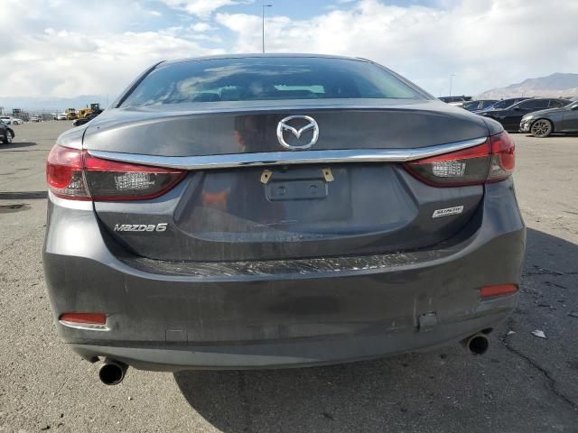 2016 Mazda 6 Sport