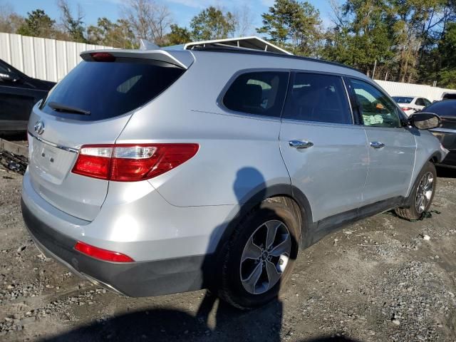 2015 Hyundai Santa FE GLS