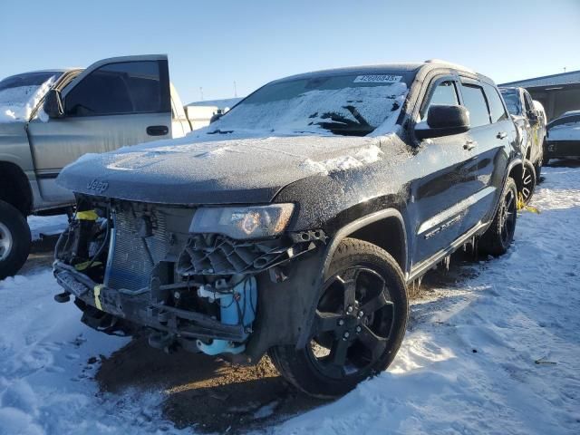 2018 Jeep Grand Cherokee Laredo