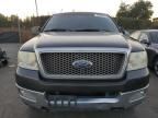 2005 Ford F150 Supercrew