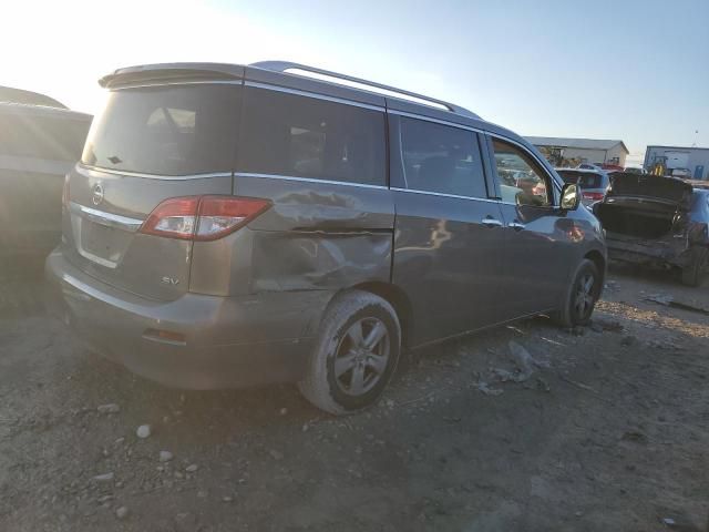 2016 Nissan Quest S