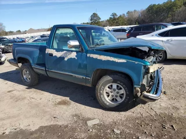 1993 GMC Sierra C1500