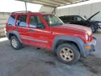 2002 Jeep Liberty Sport