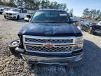 2014 Chevrolet Silverado C1500 LTZ