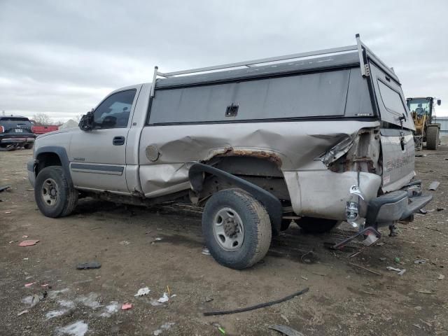 2005 Chevrolet Silverado K2500 Heavy Duty