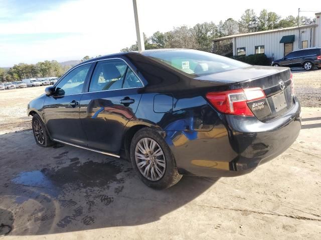 2013 Toyota Camry L