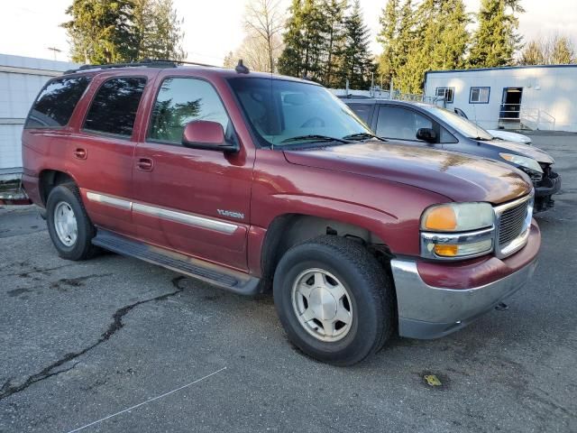 2003 GMC Yukon