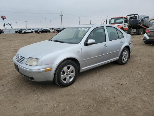 2005 Volkswagen Jetta GLS TDI