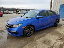 Run And Drives Cars for sale at auction: 2020 Honda Civic Sport